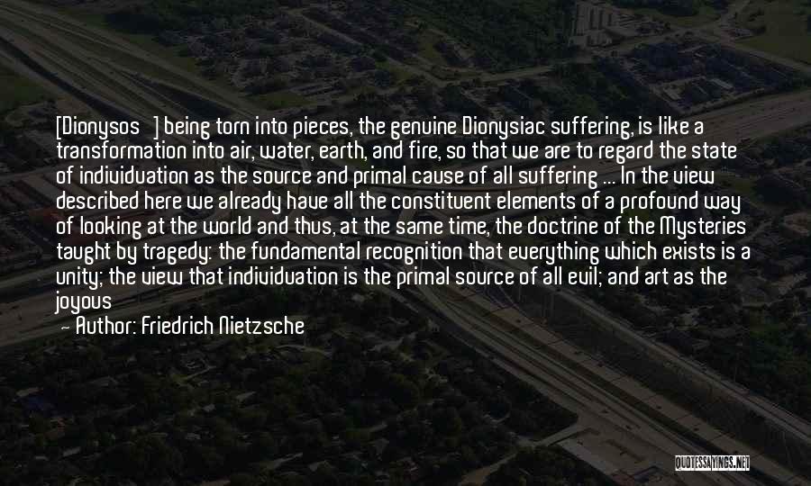 Hope Restored Quotes By Friedrich Nietzsche