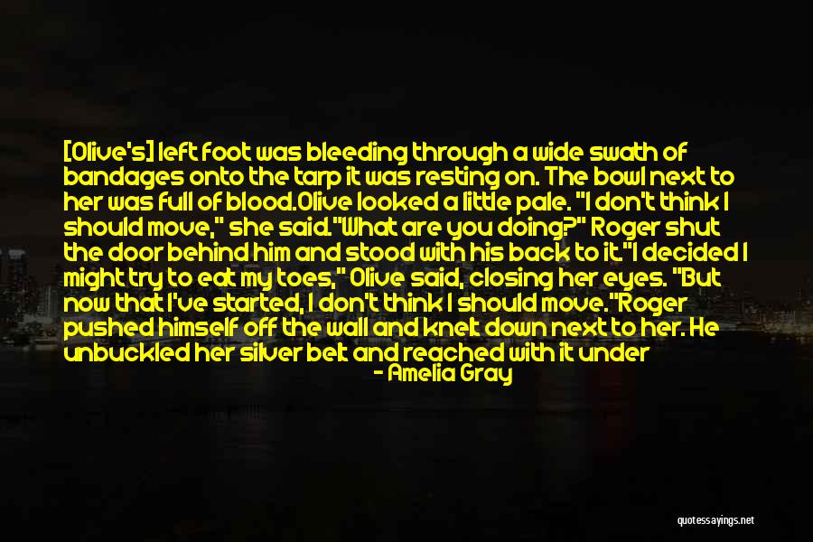 Hope Still Quotes By Amelia Gray