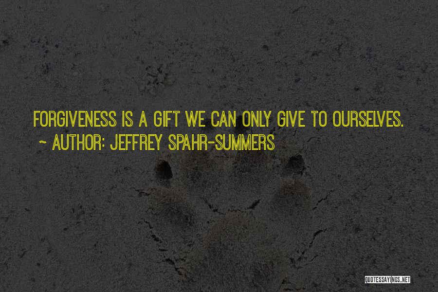 Hope Summers Quotes By Jeffrey Spahr-Summers