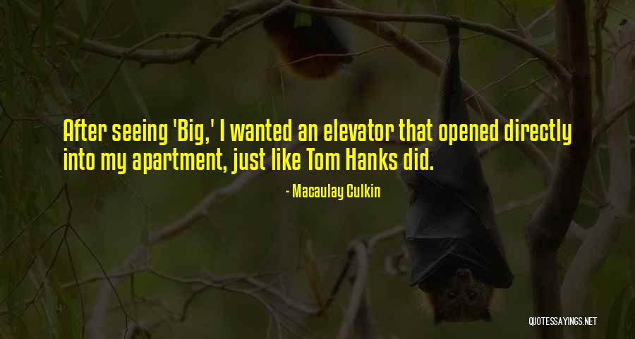 Hope That I Dont Fall Quotes By Macaulay Culkin Hope That I Dont Fall Quotes By Macaulay Culkin