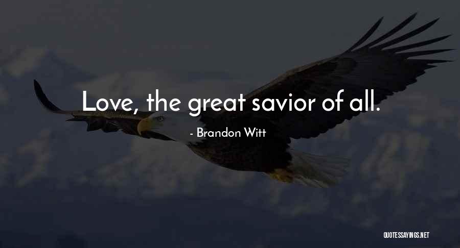 Hope The Quotes By Brandon Witt Hope The Quotes By Brandon Witt