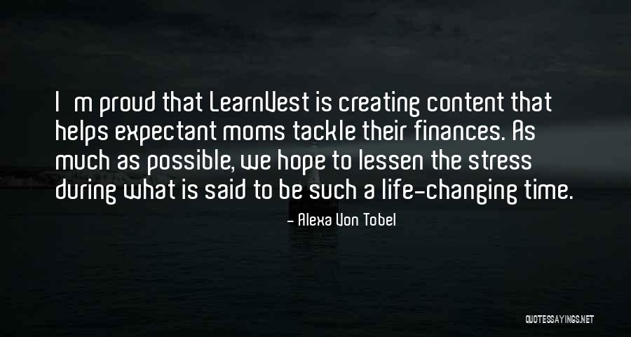 Hope This Helps Quotes By Alexa Von Tobel Hope This Helps Quotes By Alexa Von Tobel