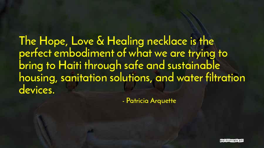 Hope Through Housing Quotes By Patricia Arquette Hope Through Housing Quotes By Patricia Arquette