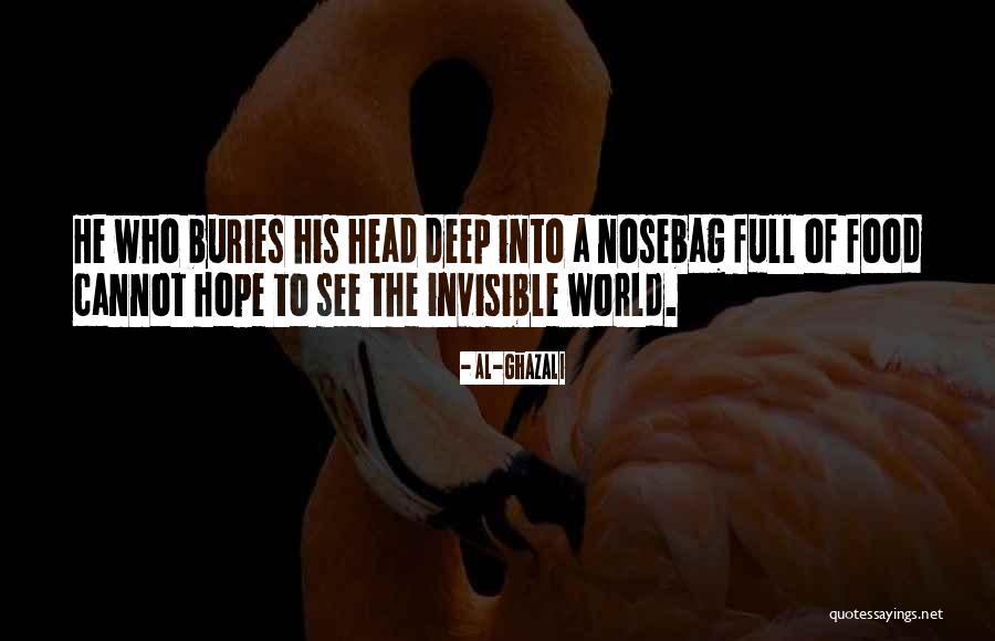 Hope To See You Someday Quotes By Al-Ghazali Hope To See You Someday Quotes By Al-Ghazali