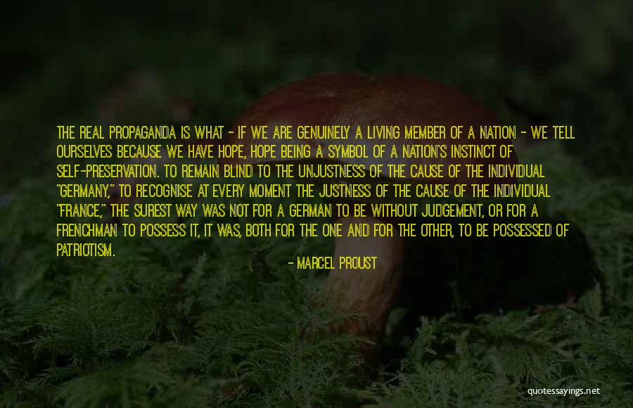 Hope War Quotes By Marcel Proust Hope War Quotes By Marcel Proust