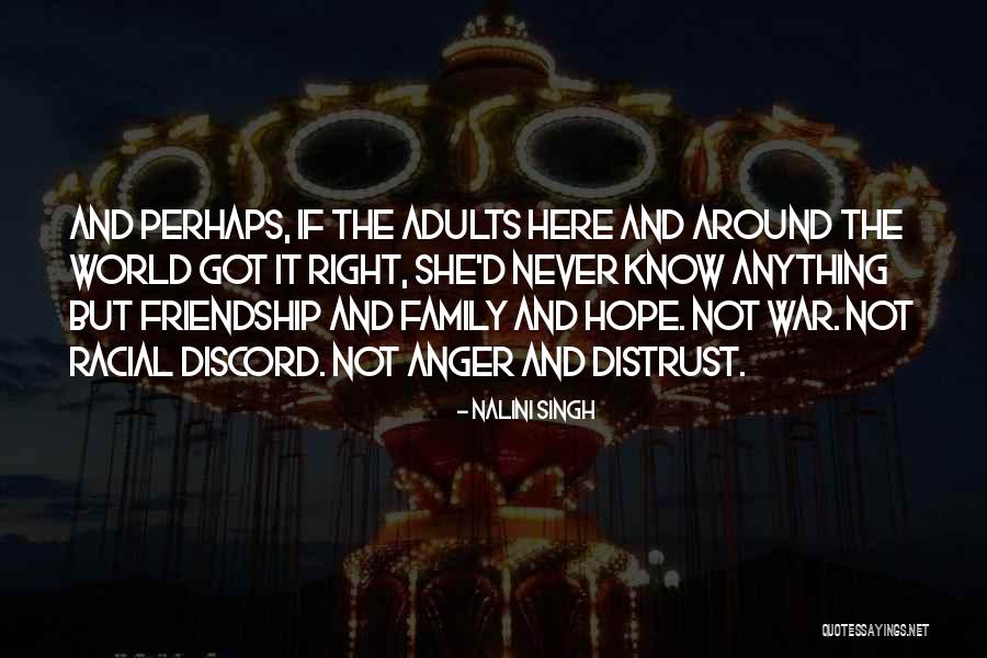Hope War Quotes By Nalini Singh Hope War Quotes By Nalini Singh