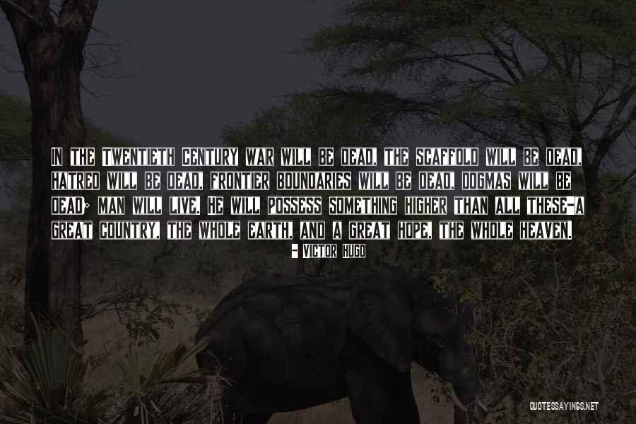 Hope War Quotes By Victor Hugo Hope War Quotes By Victor Hugo
