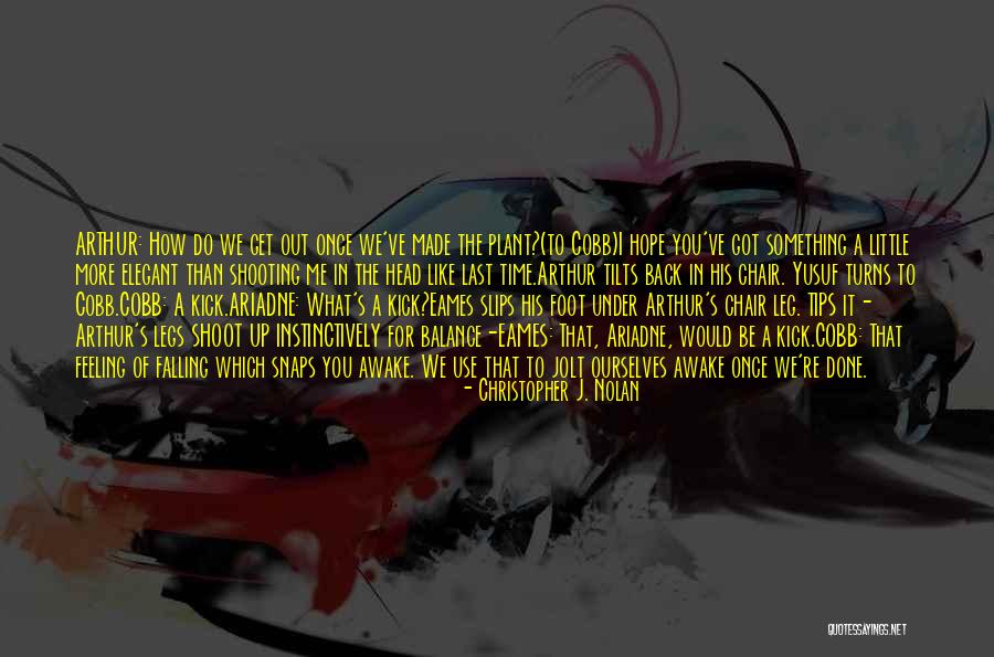 Hope We Last Quotes By Christopher J. Nolan Hope We Last Quotes By Christopher J. Nolan