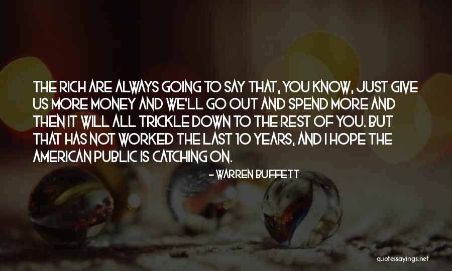Hope We Last Quotes By Warren Buffett Hope We Last Quotes By Warren Buffett