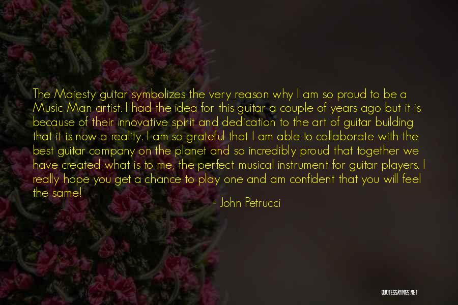 Hope We Will Be Together Quotes By John Petrucci Hope We Will Be Together Quotes By John Petrucci