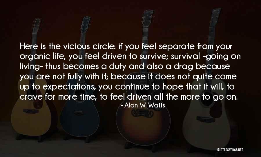Hope You Are Here Quotes By Alan W. Watts Hope You Are Here Quotes By Alan W. Watts