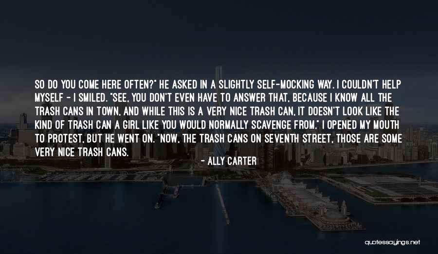 Hope You Are Here Quotes By Ally Carter Hope You Are Here Quotes By Ally Carter