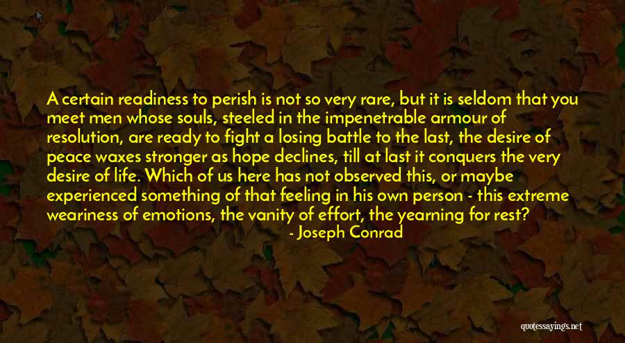 Hope You Are Here Quotes By Joseph Conrad Hope You Are Here Quotes By Joseph Conrad