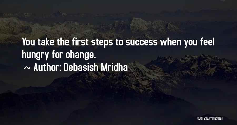 Hope You Change Quotes By Debasish Mridha