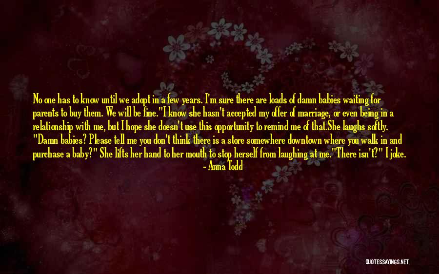 Hope You Think Of Me Quotes By Anna Todd Hope You Think Of Me Quotes By Anna Todd