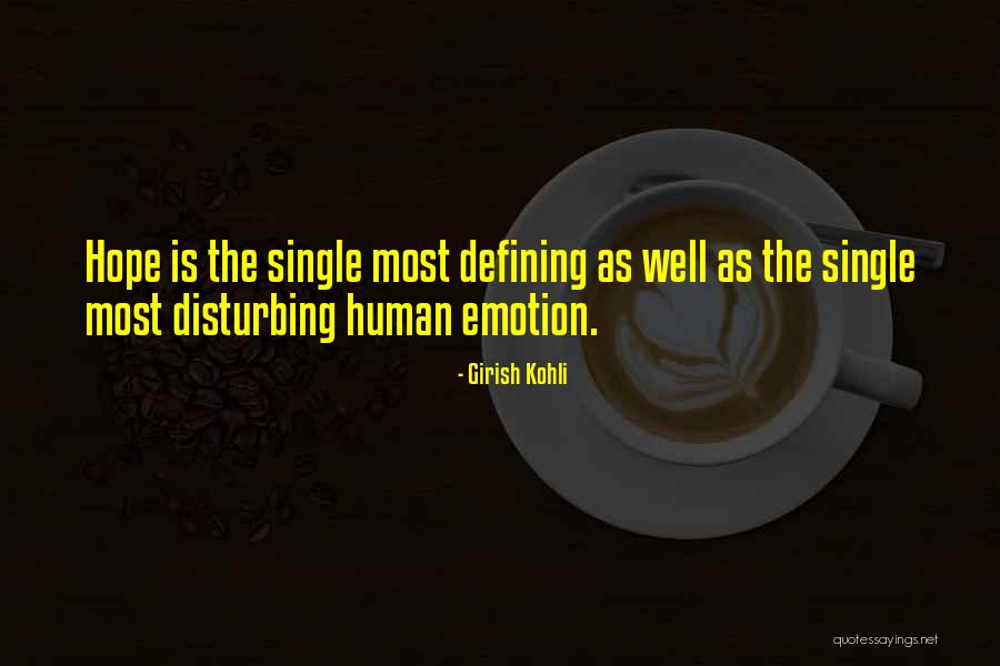 Hope You're Ok Quotes By Girish Kohli Hope You're Ok Quotes By Girish Kohli