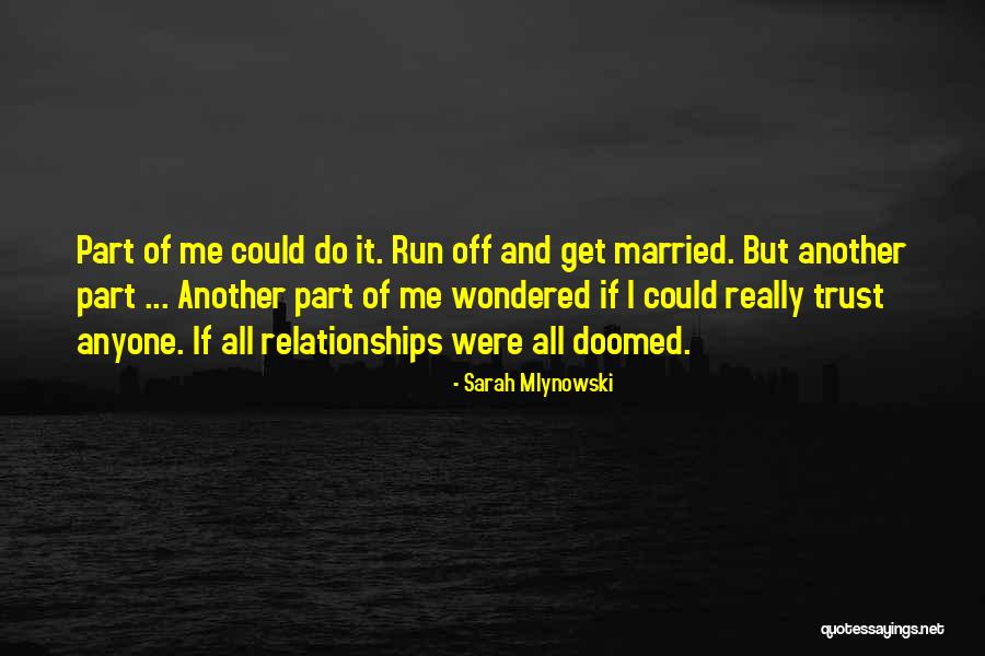 Hopeasavi Quotes By Sarah Mlynowski Hopeasavi Quotes By Sarah Mlynowski