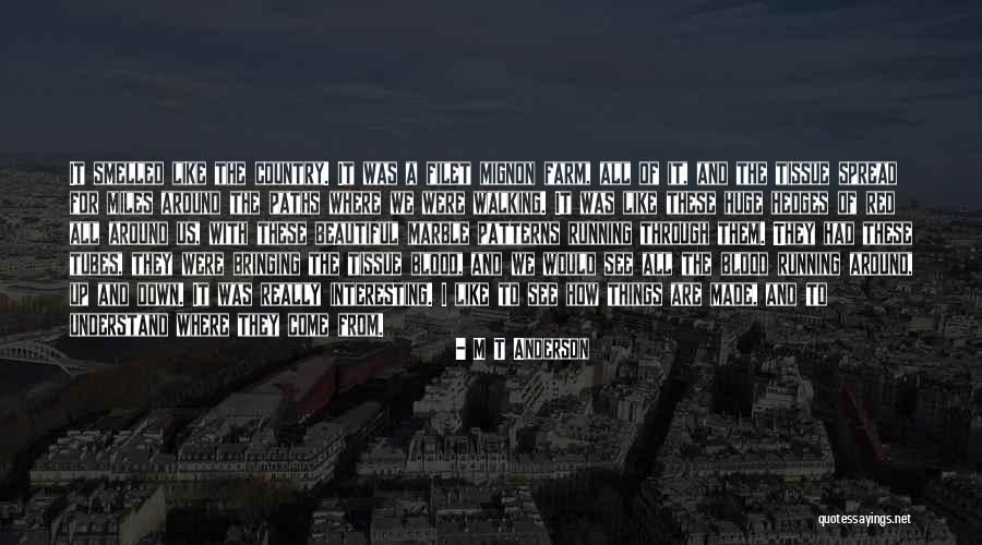 Hopeassociation Quotes By M T Anderson Hopeassociation Quotes By M T Anderson