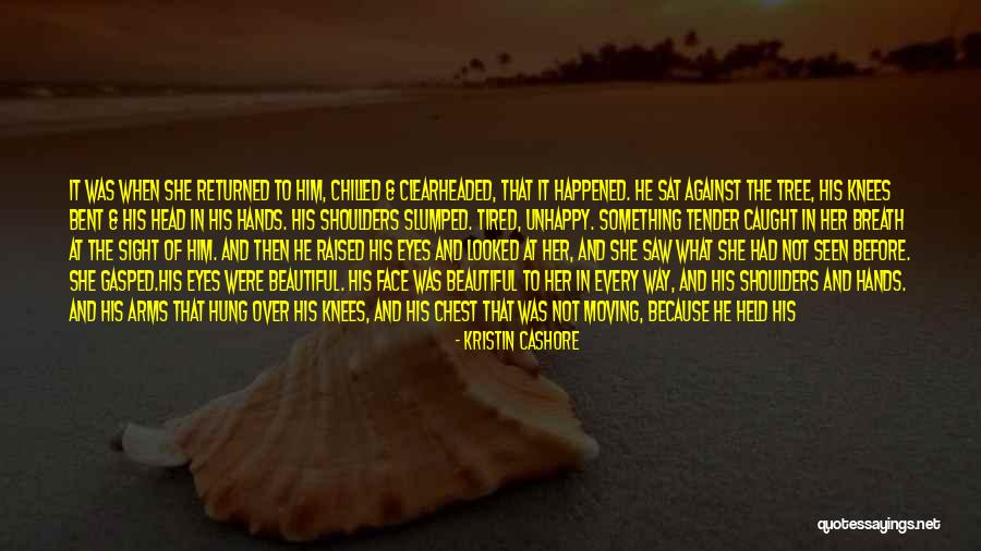 Hopeful Heart Quotes By Kristin Cashore Hopeful Heart Quotes By Kristin Cashore