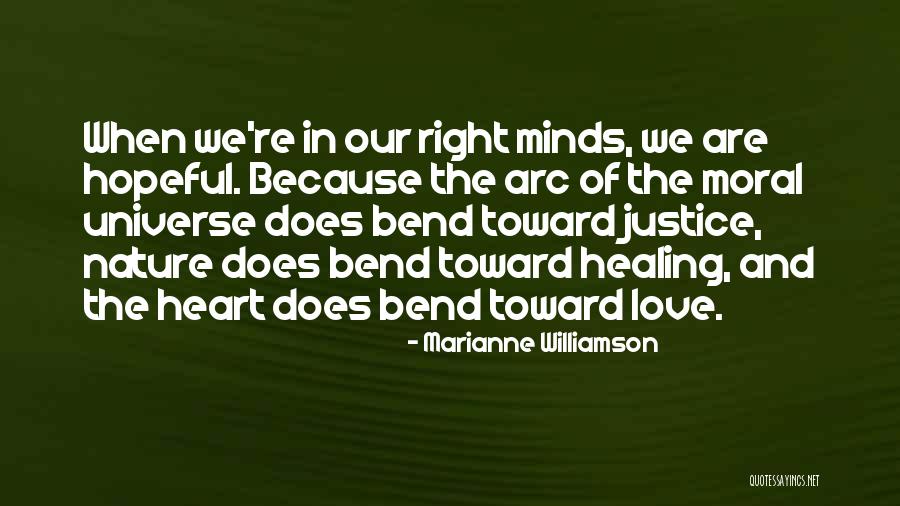 Hopeful Heart Quotes By Marianne Williamson Hopeful Heart Quotes By Marianne Williamson