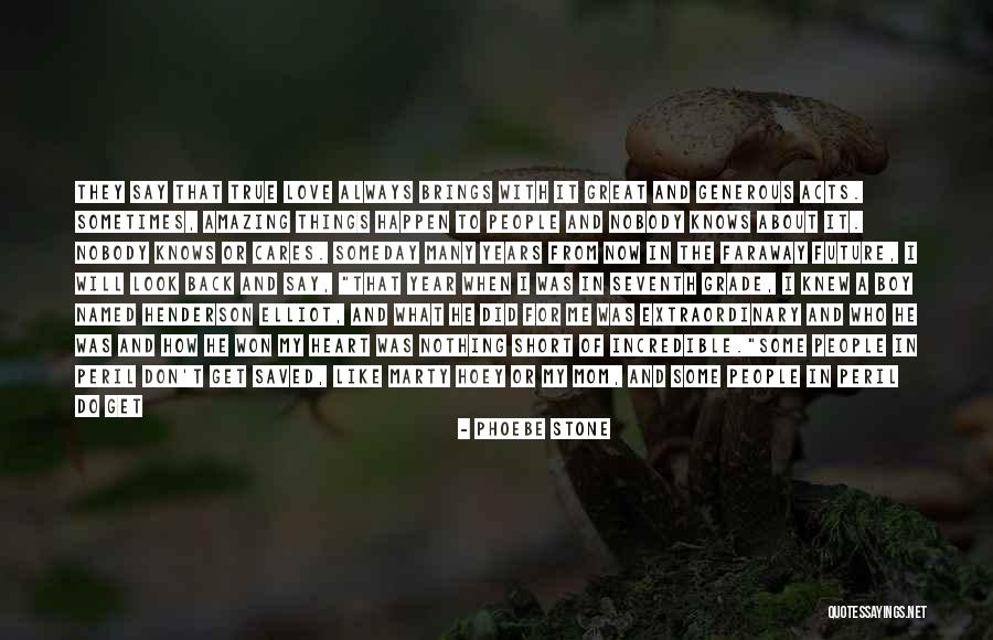 Hopeful Heart Quotes By Phoebe Stone Hopeful Heart Quotes By Phoebe Stone
