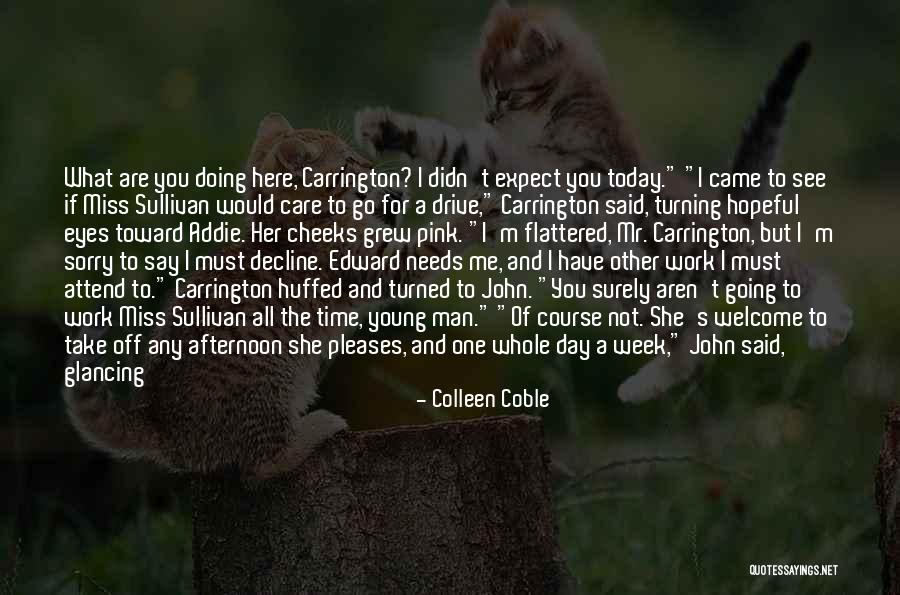 Hopeful Life Quotes By Colleen Coble