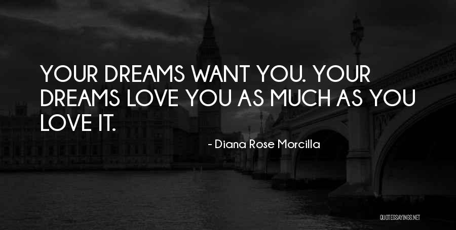 Hopeful Life Quotes By Diana Rose Morcilla