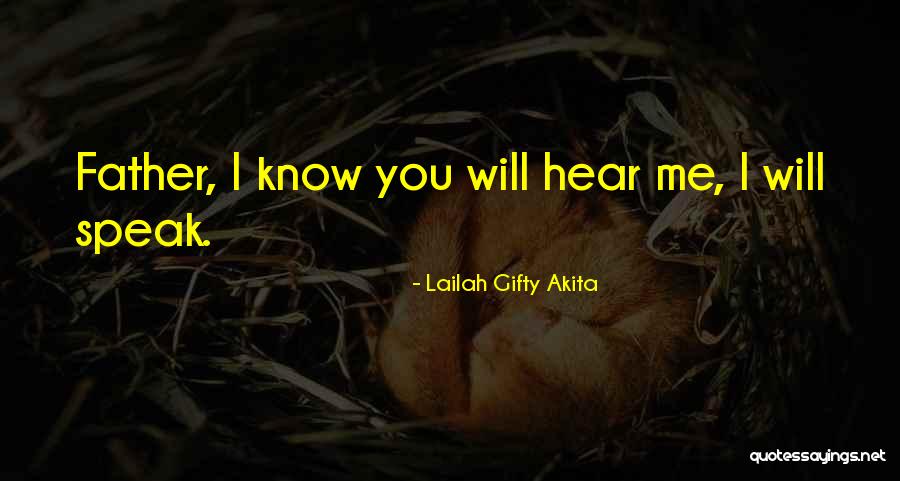 Hopeful Life Quotes By Lailah Gifty Akita