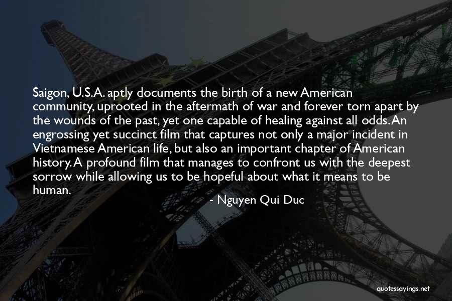 Hopeful Life Quotes By Nguyen Qui Duc Hopeful Life Quotes By Nguyen Qui Duc