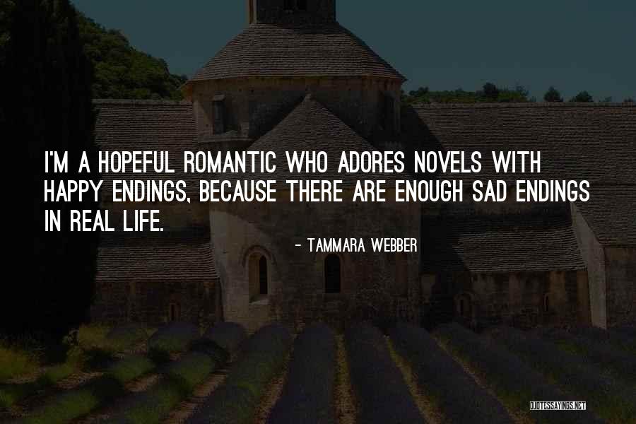 Hopeful Life Quotes By Tammara Webber Hopeful Life Quotes By Tammara Webber