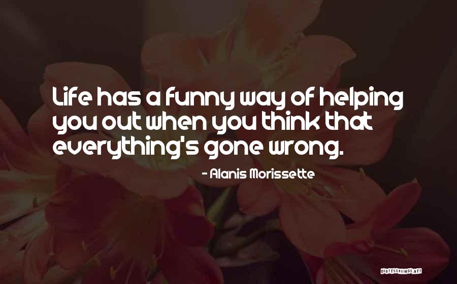 Hopefully Thesaurus Quotes By Alanis Morissette Hopefully Thesaurus Quotes By Alanis Morissette