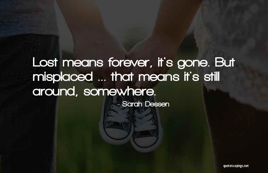 Hopefulsquire Quotes By Sarah Dessen Hopefulsquire Quotes By Sarah Dessen