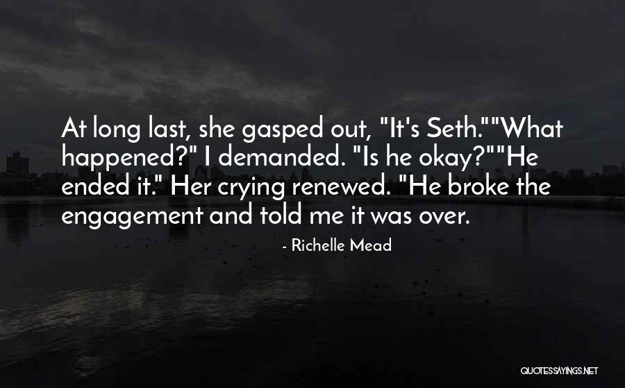 Hopefuly Quotes By Richelle Mead Hopefuly Quotes By Richelle Mead