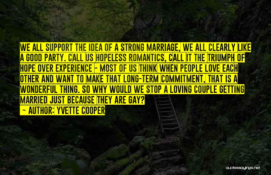 Hopeless Love Quotes By Yvette Cooper Hopeless Love Quotes By Yvette Cooper