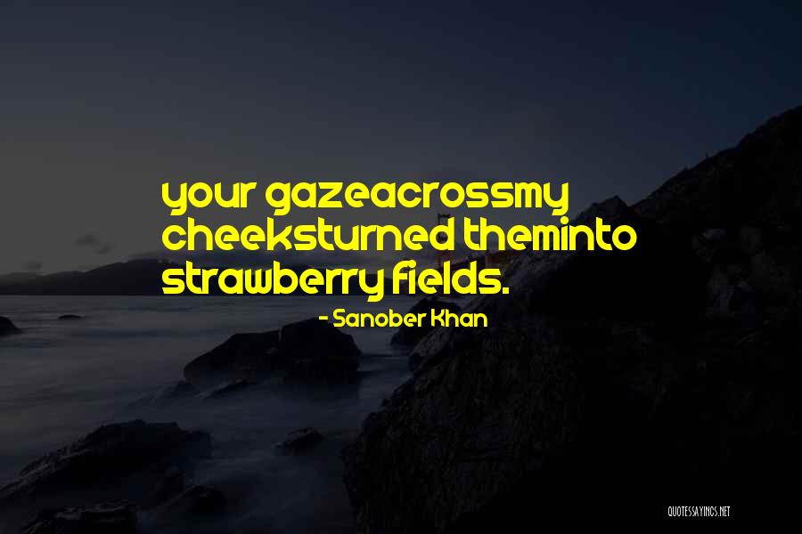 Hopeless Romantic Love Quotes By Sanober Khan