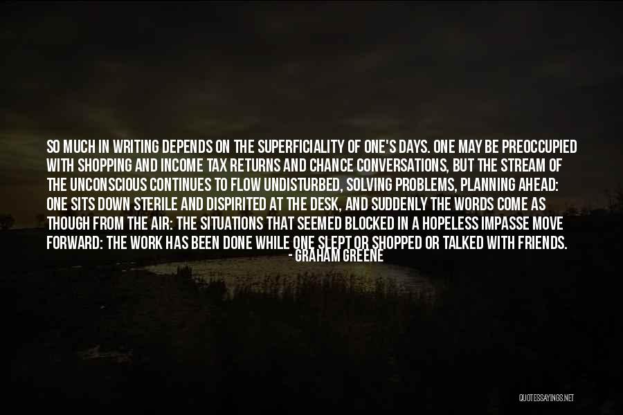 Hopeless Situations Quotes By Graham Greene Hopeless Situations Quotes By Graham Greene