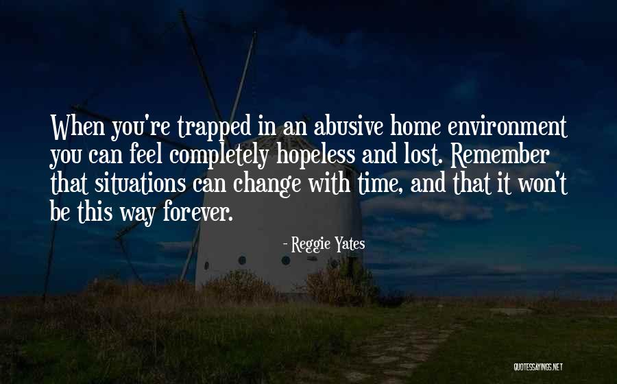 Hopeless Situations Quotes By Reggie Yates Hopeless Situations Quotes By Reggie Yates