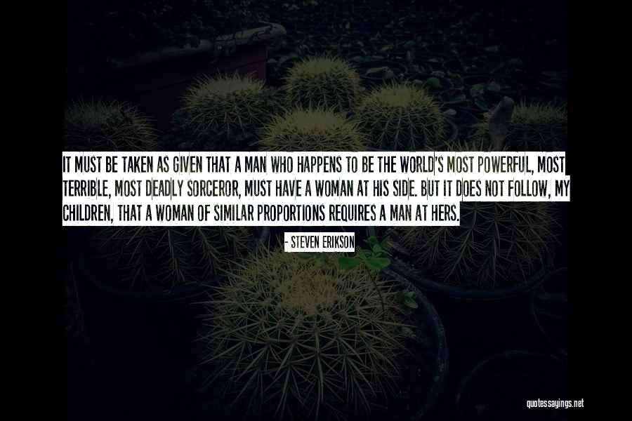 Hopelessly Lost In Thoughts Quotes By Steven Erikson Hopelessly Lost In Thoughts Quotes By Steven Erikson