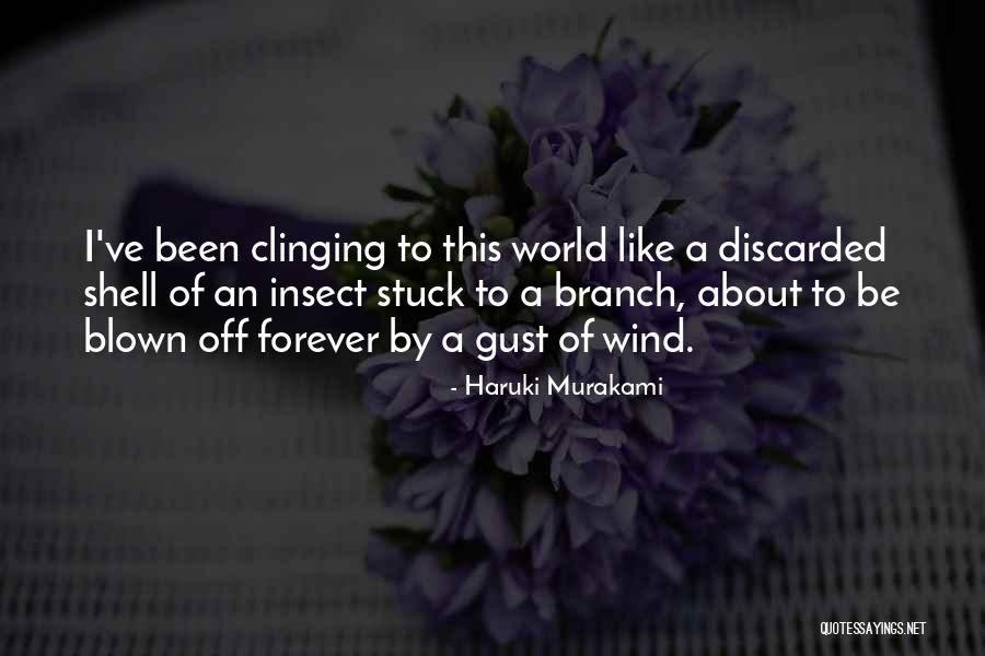 Hopelessness And Depression Quotes By Haruki Murakami