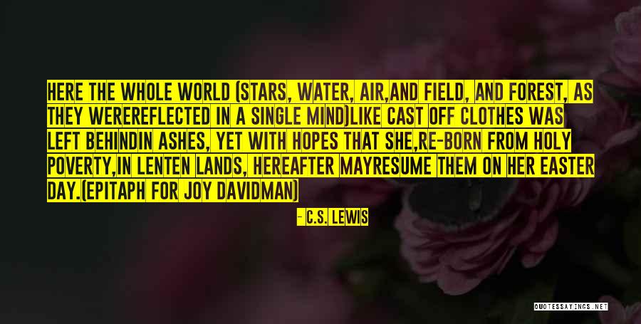 Hopes And Love Quotes By C.S. Lewis Hopes And Love Quotes By C.S. Lewis
