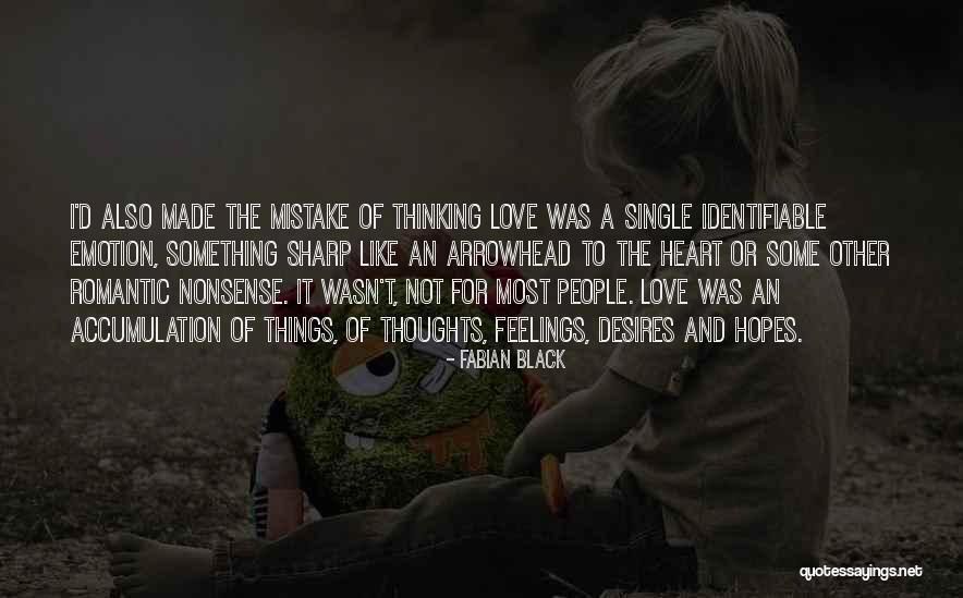 Hopes And Love Quotes By Fabian Black Hopes And Love Quotes By Fabian Black
