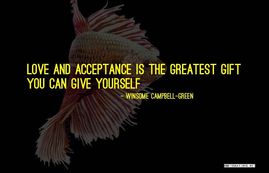 Hopeson Rabbit Quotes By Winsome Campbell-Green Hopeson Rabbit Quotes By Winsome Campbell-Green