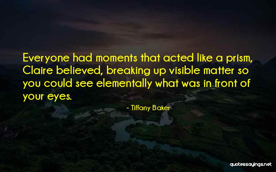 Hopethefroggy Quotes By Tiffany Baker Hopethefroggy Quotes By Tiffany Baker