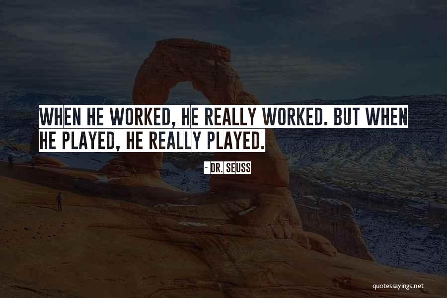Hopewell Quotes By Dr. Seuss Hopewell Quotes By Dr. Seuss