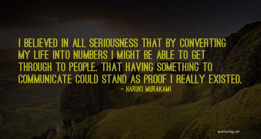 Hopf Outdoor Quotes By Haruki Murakami Hopf Outdoor Quotes By Haruki Murakami