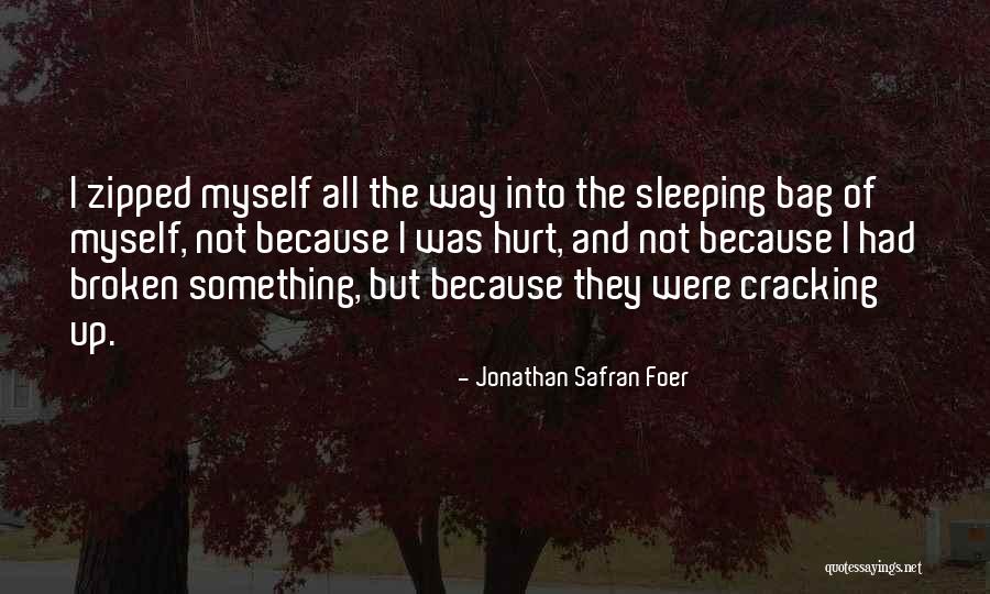 Hopfensperger Art Quotes By Jonathan Safran Foer Hopfensperger Art Quotes By Jonathan Safran Foer