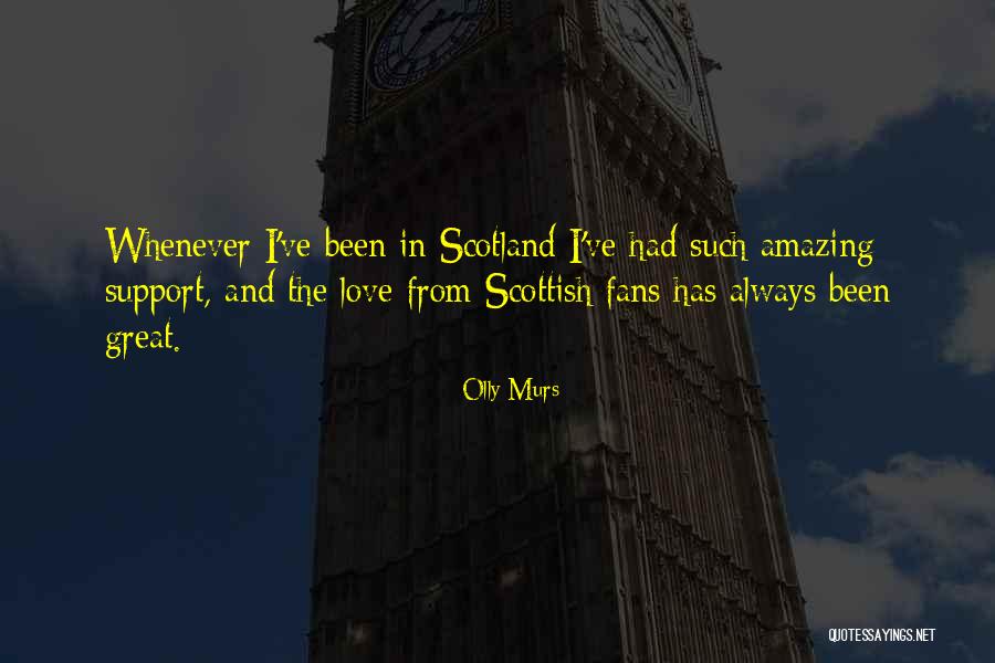 Hopfensperger Rd Quotes By Olly Murs Hopfensperger Rd Quotes By Olly Murs
