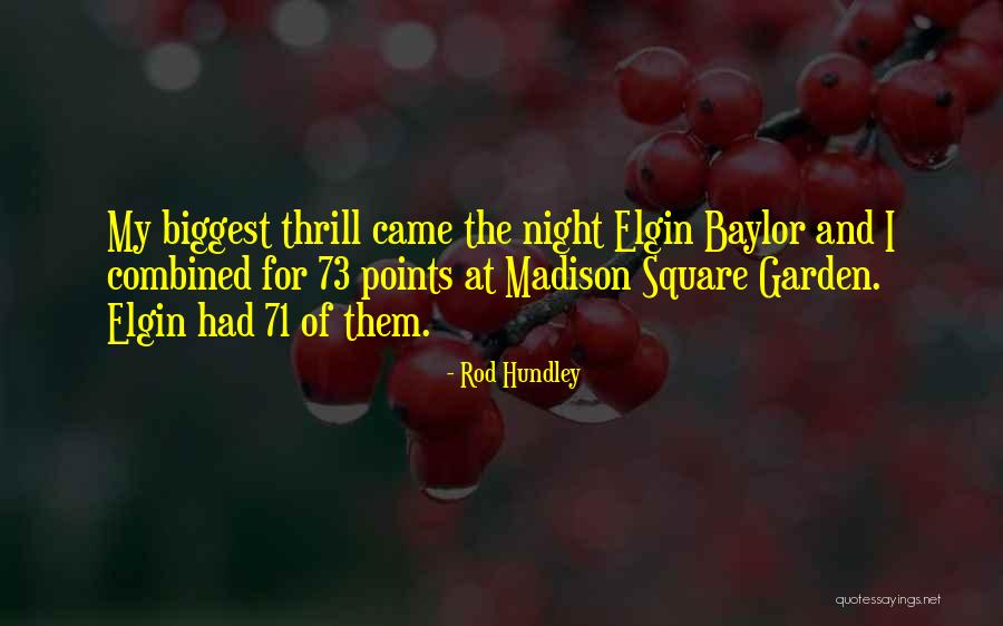 Hopfensperger Rd Quotes By Rod Hundley Hopfensperger Rd Quotes By Rod Hundley