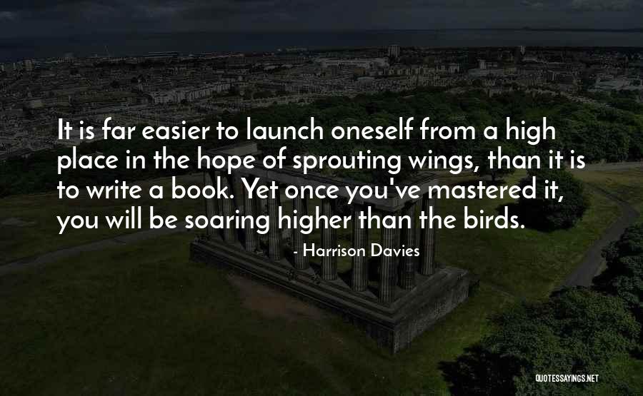 Hopfer Center Quotes By Harrison Davies Hopfer Center Quotes By Harrison Davies
