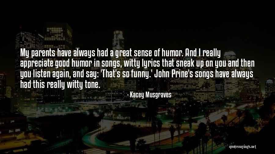Hopfer Center Quotes By Kacey Musgraves Hopfer Center Quotes By Kacey Musgraves